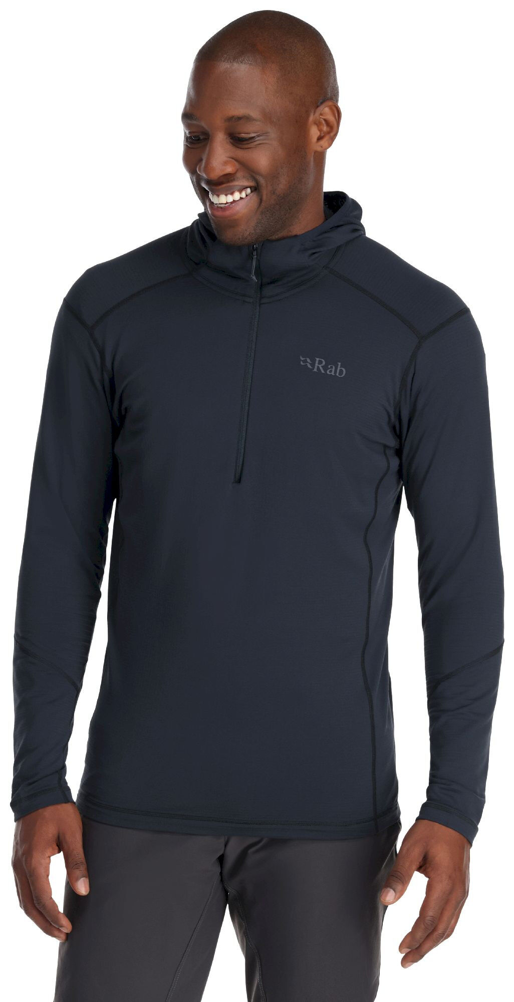 Rab Conduit Hoody - Fleecetakki - Miehet | Hardloop