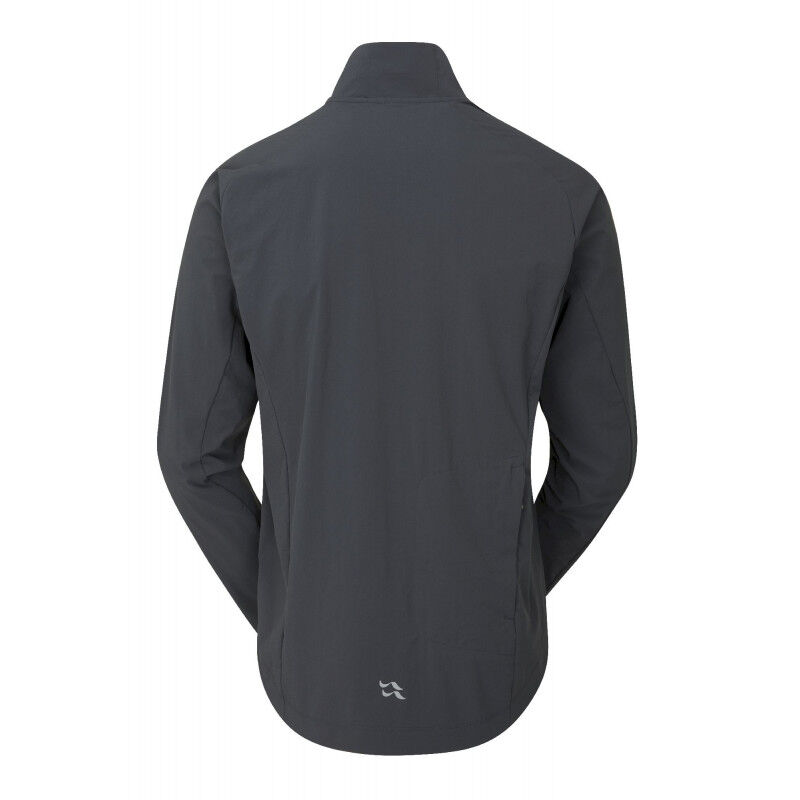 Rab Cinder Borealis Jacket - Cykeljacka - Herr | Hardloop