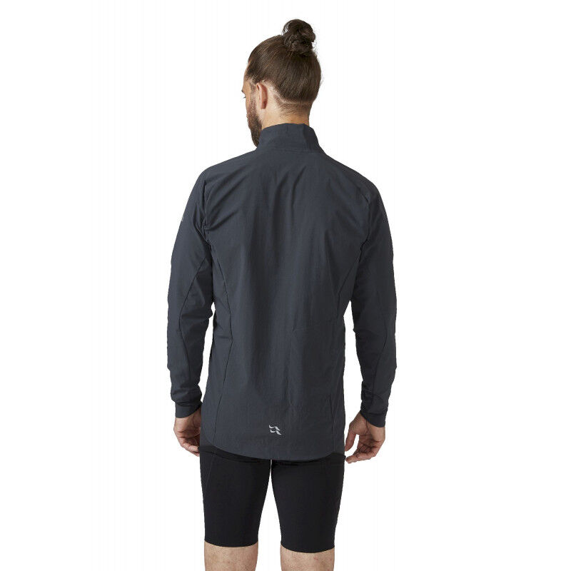 Rab Cinder Borealis Jacket - Chaqueta ciclismo - Hombre | Hardloop