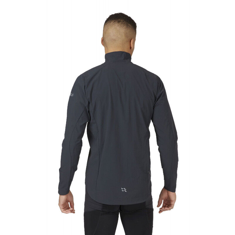 Rab Cinder Borealis Jacket - Chaqueta ciclismo - Hombre | Hardloop