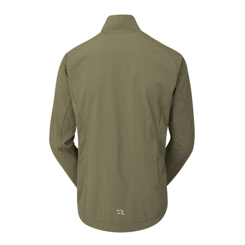 Rab Cinder Borealis Jacket - Pánská bunda na kolo | Hardloop