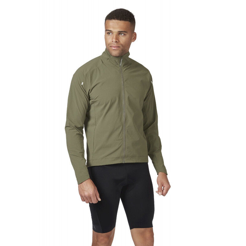 Rab Cinder Borealis Jacket - Chaqueta ciclismo - Hombre | Hardloop