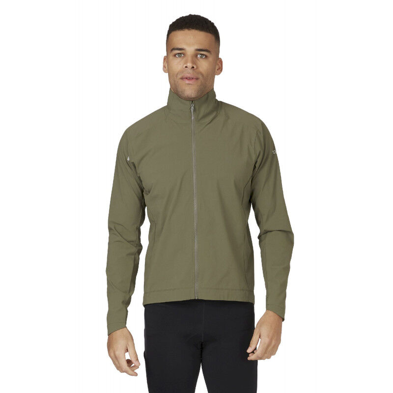 Rab Cinder Borealis Jacket - Fietsjack - Heren | Hardloop