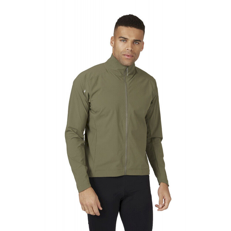 Rab Cinder Borealis Jacket - Cykeljakke - Herrer | Hardloop