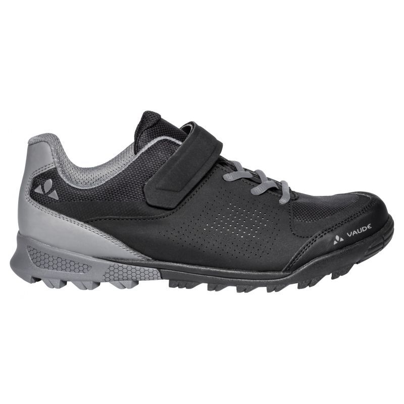 VAUDE  - AM Downieville Low - Chaussures VTT Black - 39
