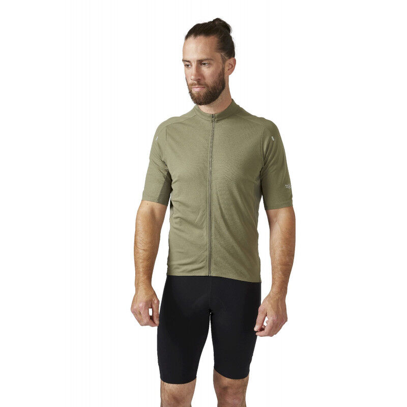 Rab Cinder - Camisola ciclismo homem | Hardloop