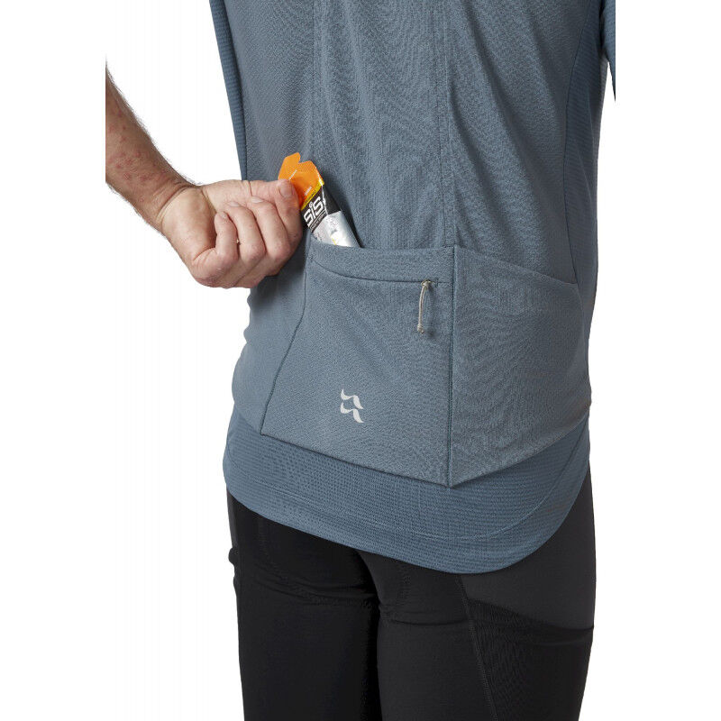 Rab Cinder - Cycling jersey - Men's | Hardloop