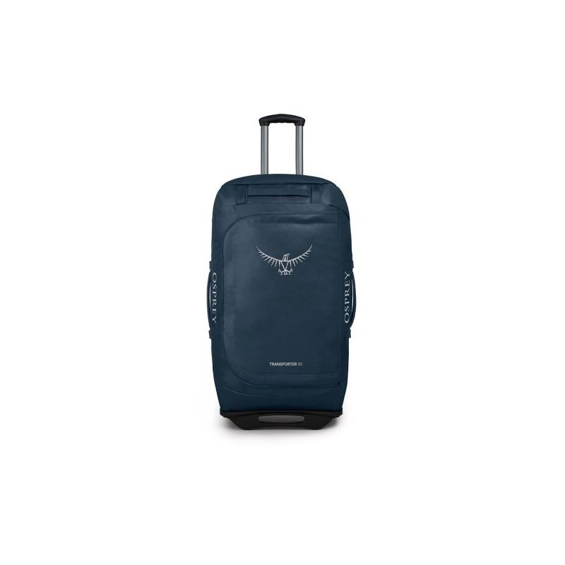 Bagagerie Voyage Sport Sac De Voyage Osprey Rolling Transporter 40L - Duffel à Roulettes Unisexe | Transport Facile Sac Transport Roulettes