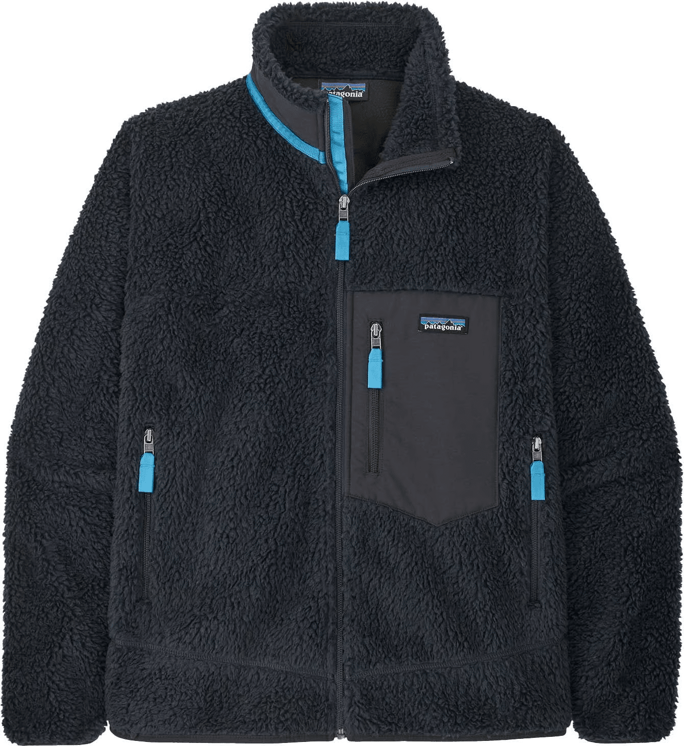 Patagonia Classic Retro-X Fleece Jacket - Bluza polarowa meska | Hardloop