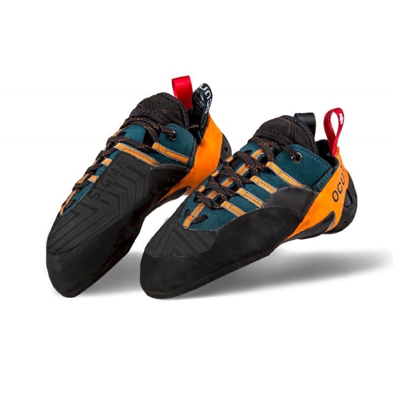 Ocún Sigma - Climbing shoes | Hardloop