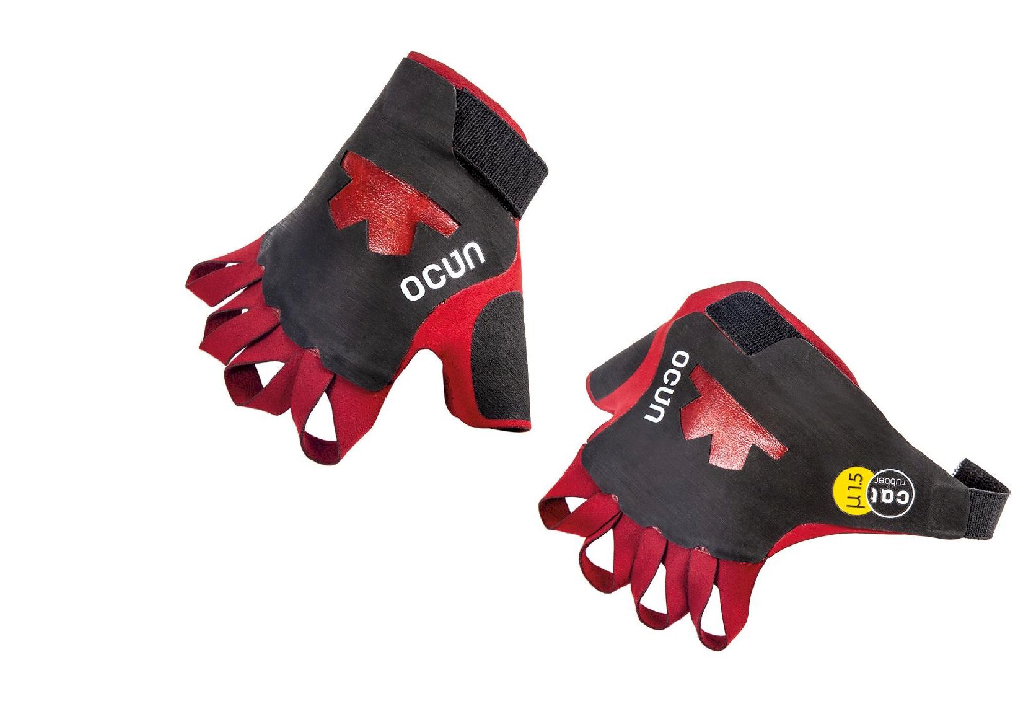 Ocún Crack Gloves Pro - Rękawiczki wspinaczkowe | Hardloop