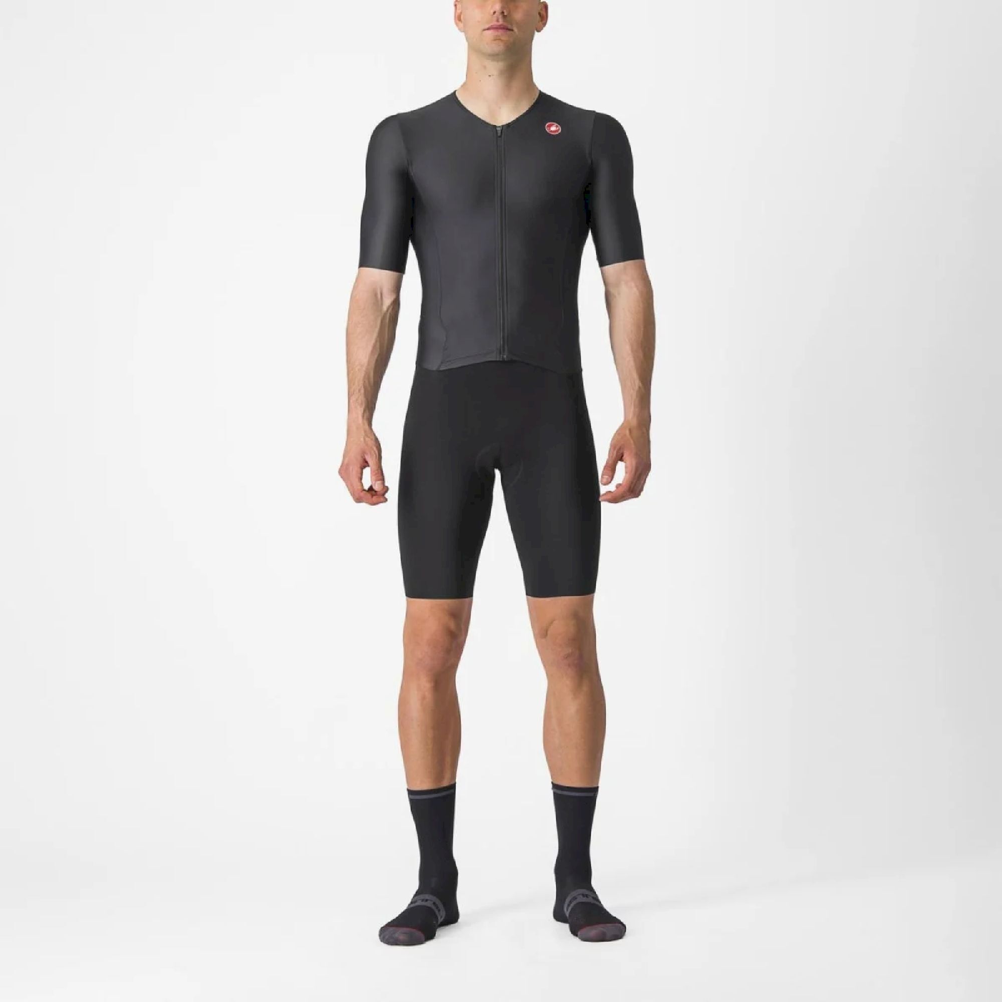 Castelli Sanremo Ultra Speed Suit - Body triathlon - Uomo | Hardloop