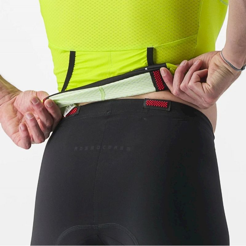 Castelli Premio Tri Speed Short - Cykelbyxa - Herr | Hardloop