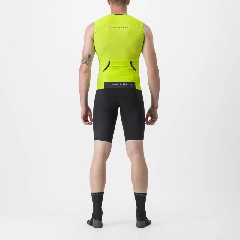 Castelli Premio Tri Speed Short - Cycling shorts - Men's | Hardloop