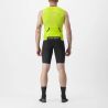 Castelli Premio Tri Speed Short - Fietsbroek - Heren | Hardloop