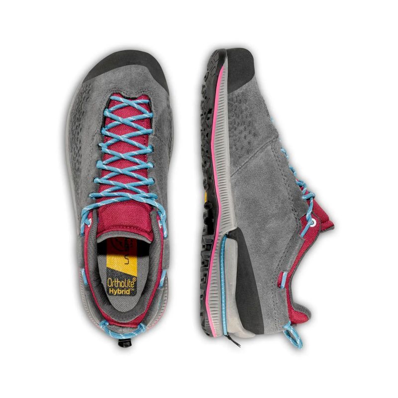 La Sportiva TX2 Evo Leather - Dámské approach boty | Hardloop