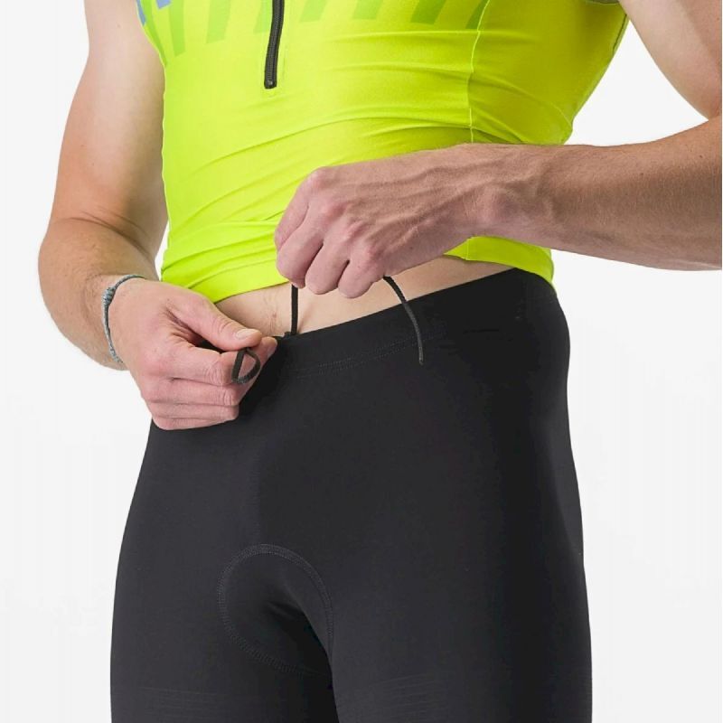 Castelli Premio Tri Speed Short - Cykelbyxa - Herr | Hardloop