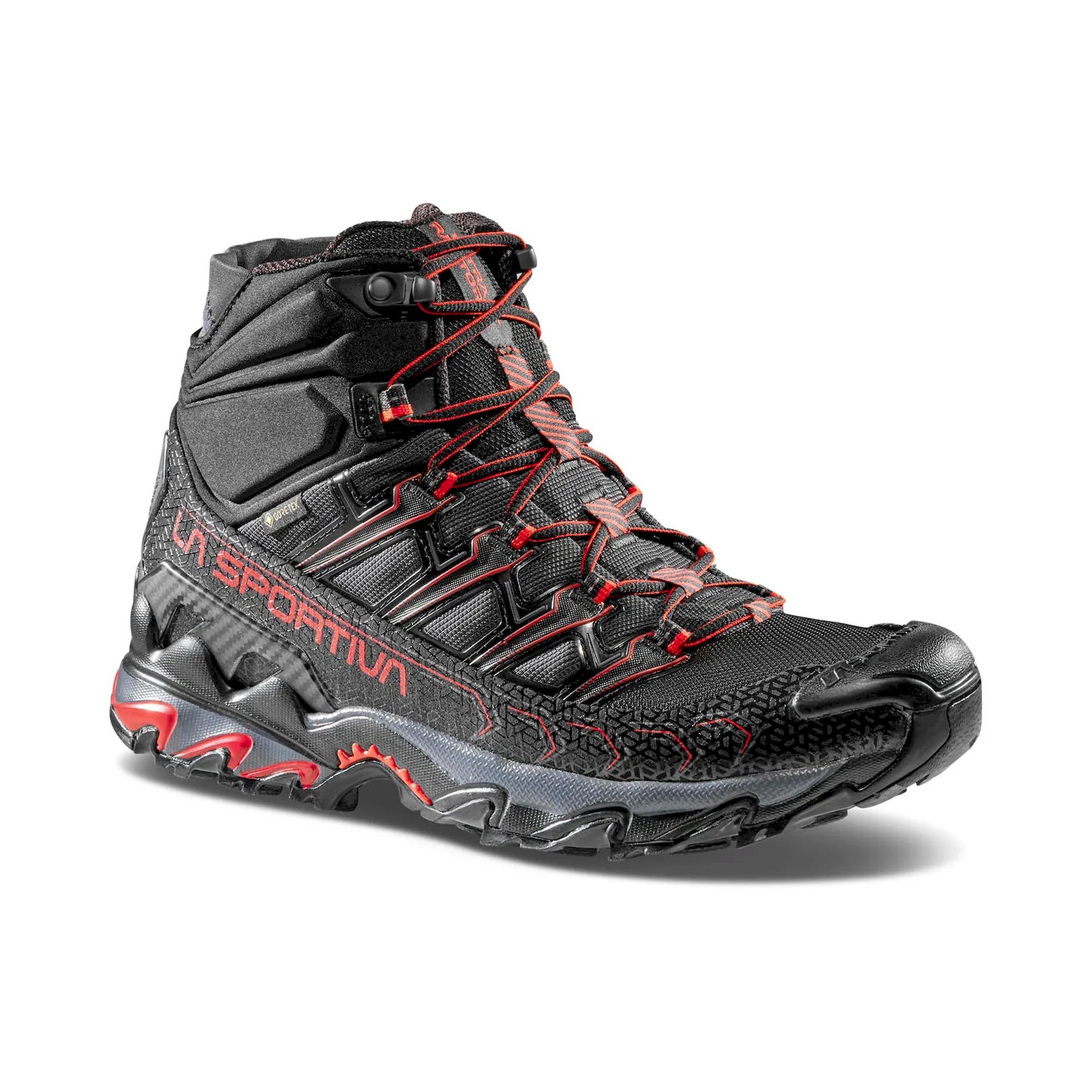 La Sportiva Ultra Raptor II Mid GTX - Chaussures trekking homme | Hardloop