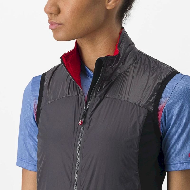 Castelli Unlimited W Puffy Vest - Chaleco ciclismo - Mujer | Hardloop