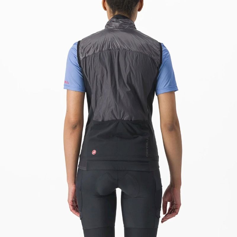 Castelli Unlimited W Puffy Vest - Gilet ciclismo - Donna | Hardloop