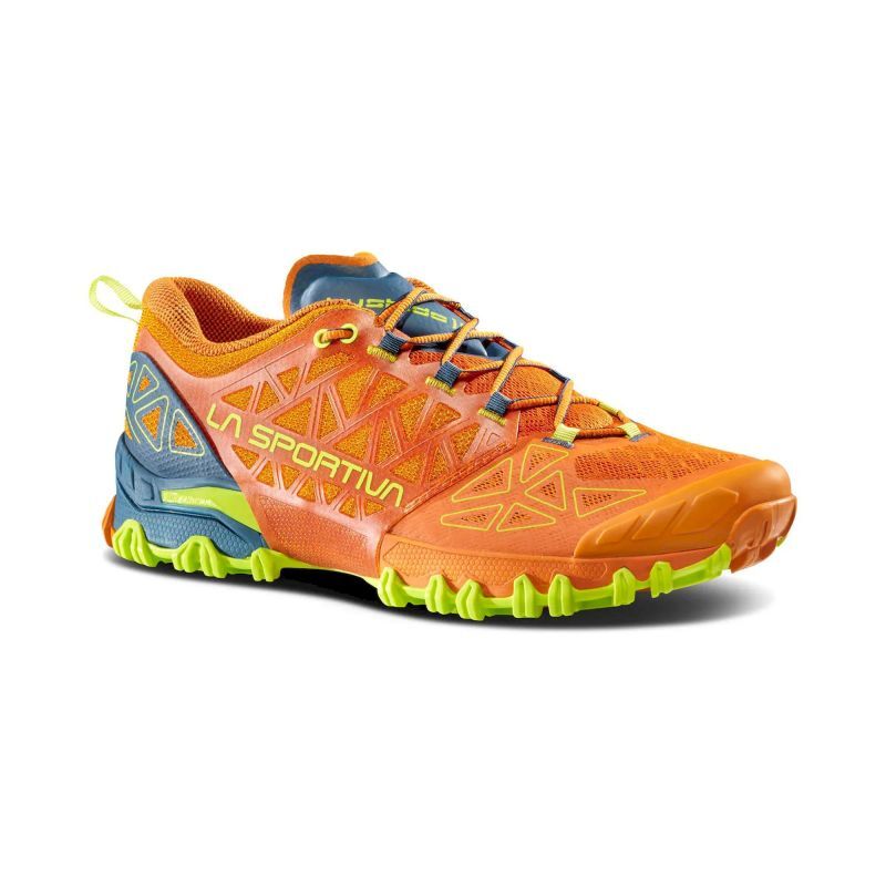 La Sportiva Bushido II - Scarpe da trail running - Uomo | Hardloop