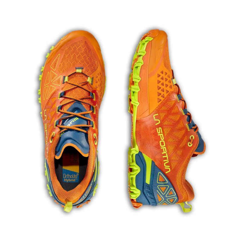 La Sportiva Bushido II - Trail running shoes - Men's | Hardloop