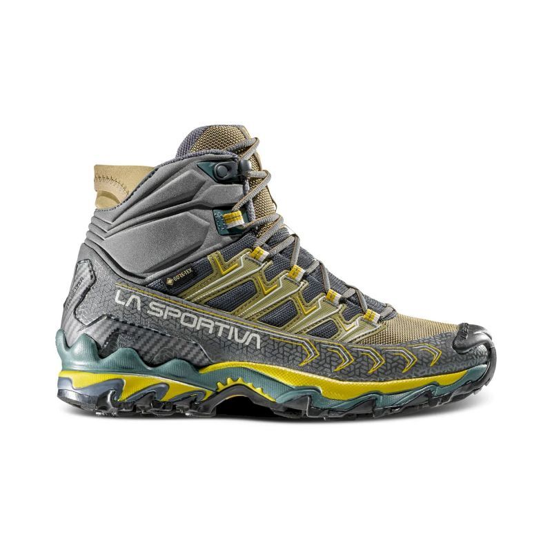 La Sportiva Ultra Raptor II Mid GTX - Chaussures trekking femme | Hardloop