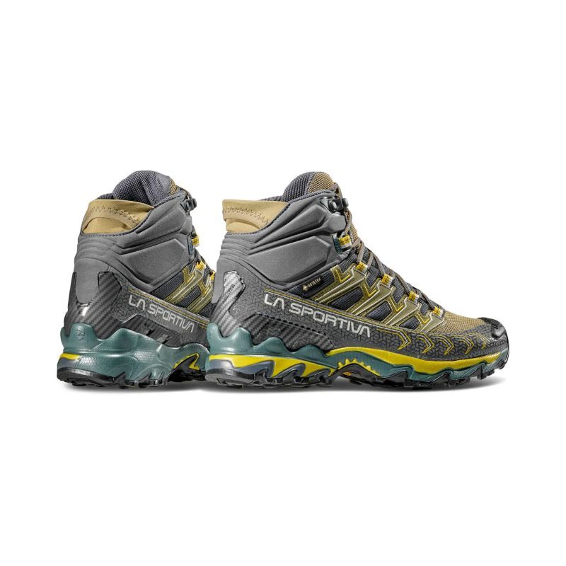 La Sportiva Ultra Raptor II Mid GTX - Dámské Nízké trekové boty | Hardloop