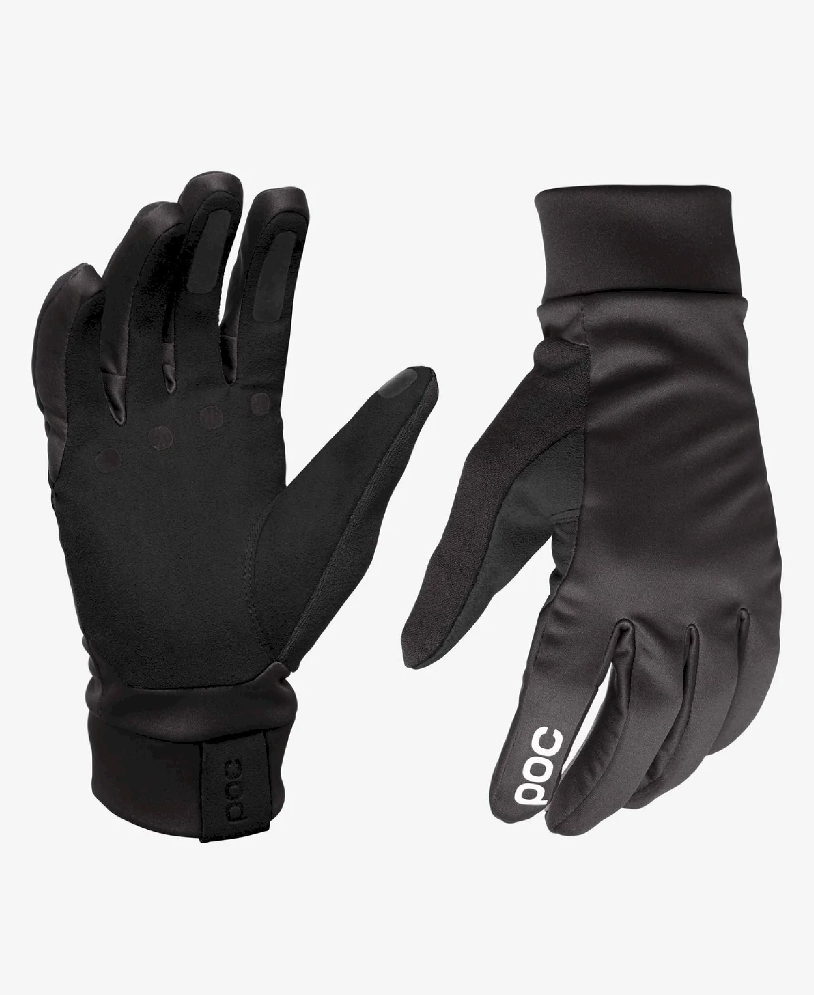 Poc Essential Softshell Glove - Cyklistické rukavice na kolo | Hardloop