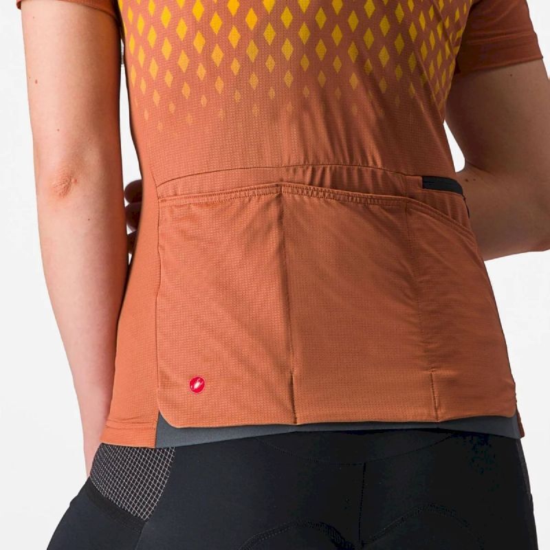 Castelli Unlimited Sentiero 3 Jersey - Camisola ciclismo mulher | Hardloop