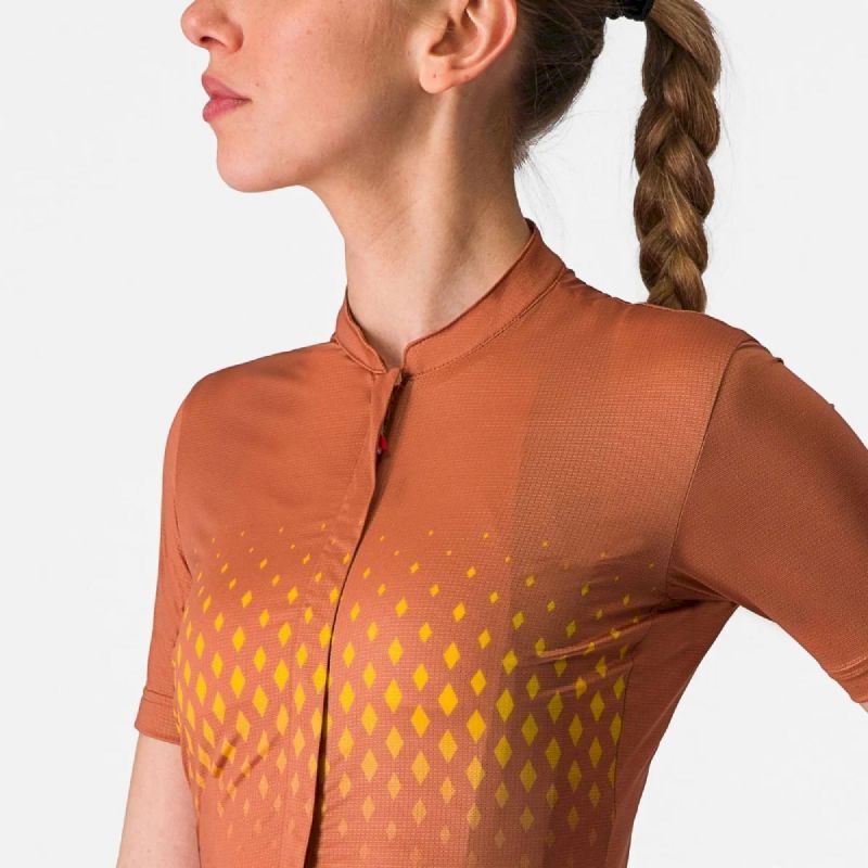 Castelli Unlimited Sentiero 3 Jersey - Maillot ciclismo - Mujer | Hardloop