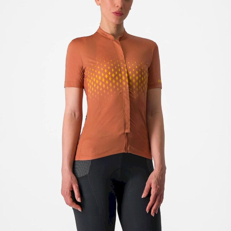 Unlimited Sentiero 3 Jersey - Camisola ciclismo mulher