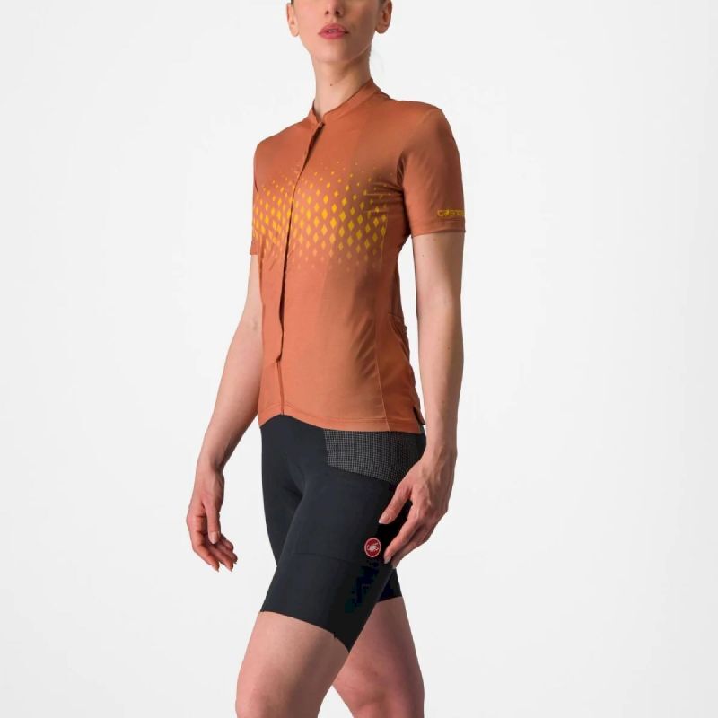 Castelli Unlimited Sentiero 3 Jersey - Camisola ciclismo mulher | Hardloop
