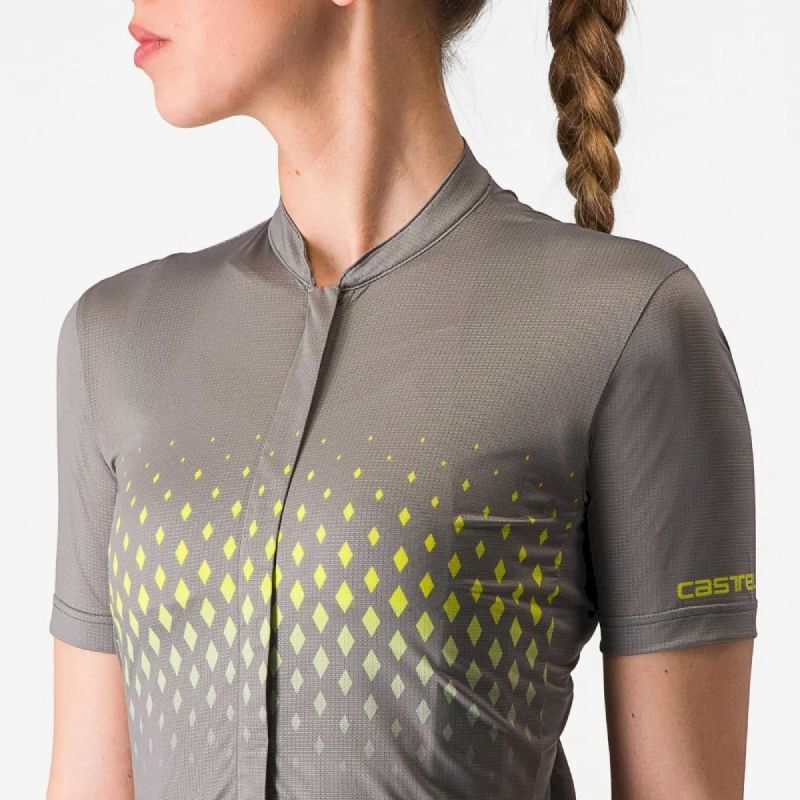 Castelli Unlimited Sentiero 3 Jersey - Camisola ciclismo mulher | Hardloop