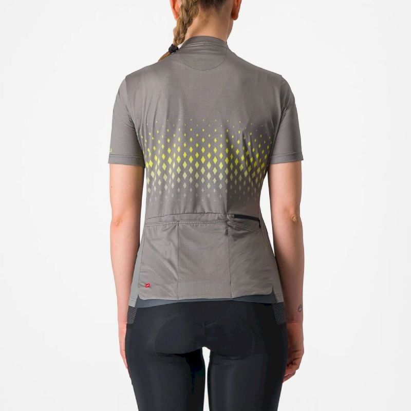 Castelli Unlimited Sentiero 3 Jersey - Camisola ciclismo mulher | Hardloop