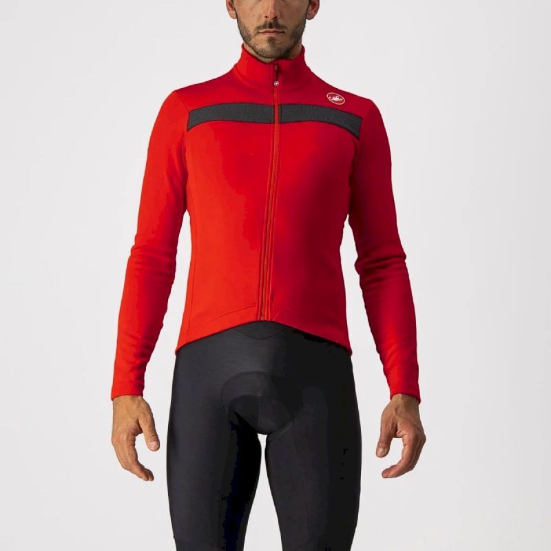 Puro 3 Jersey FZ - Pyöräilypusero - Miehet