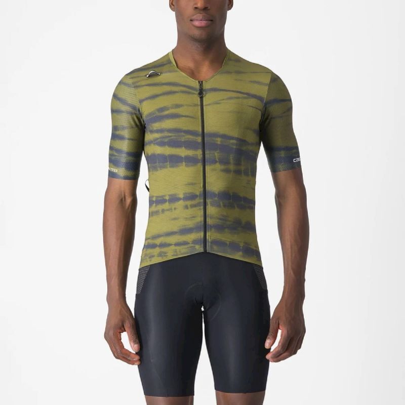 Castelli Unlimited Pro Jersey - Radtrikot - Herren | Hardloop