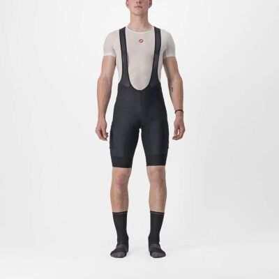 Unlimited Cargo Bibshort - Spodenki kolarskie meskie