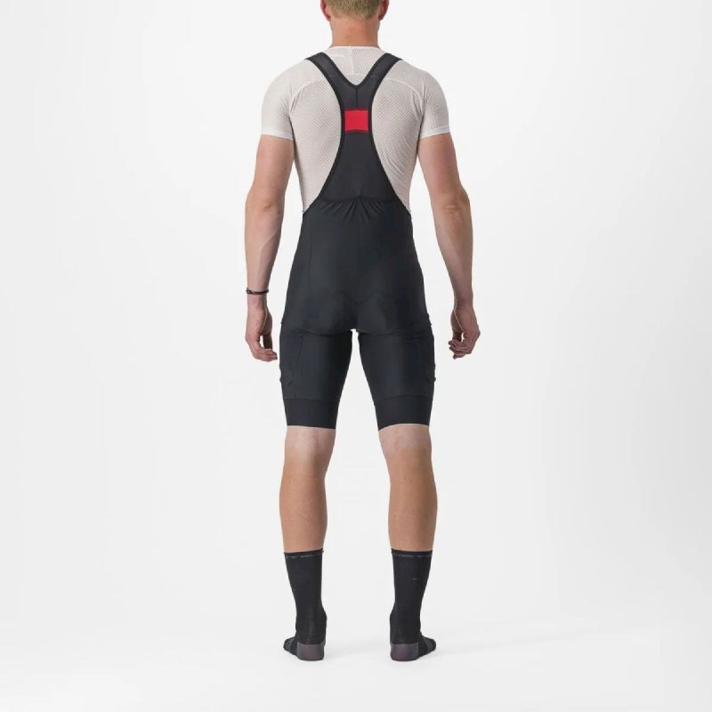 Castelli Unlimited Cargo Bibshort - Culottes de ciclismo - Hombre | Hardloop