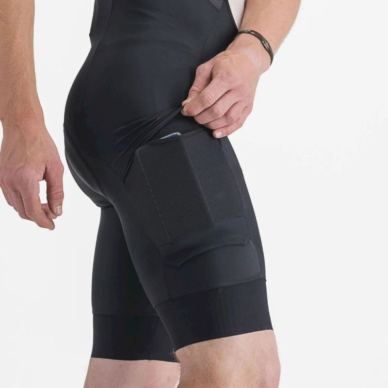 Castelli Unlimited Cargo Bibshort - Cuissard vélo homme | Hardloop