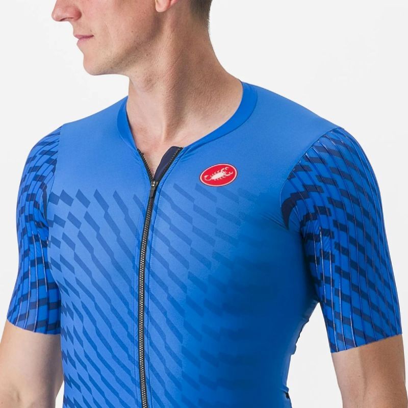 Castelli PR 2 Speed Suit - Triathlondräkt - Herr | Hardloop