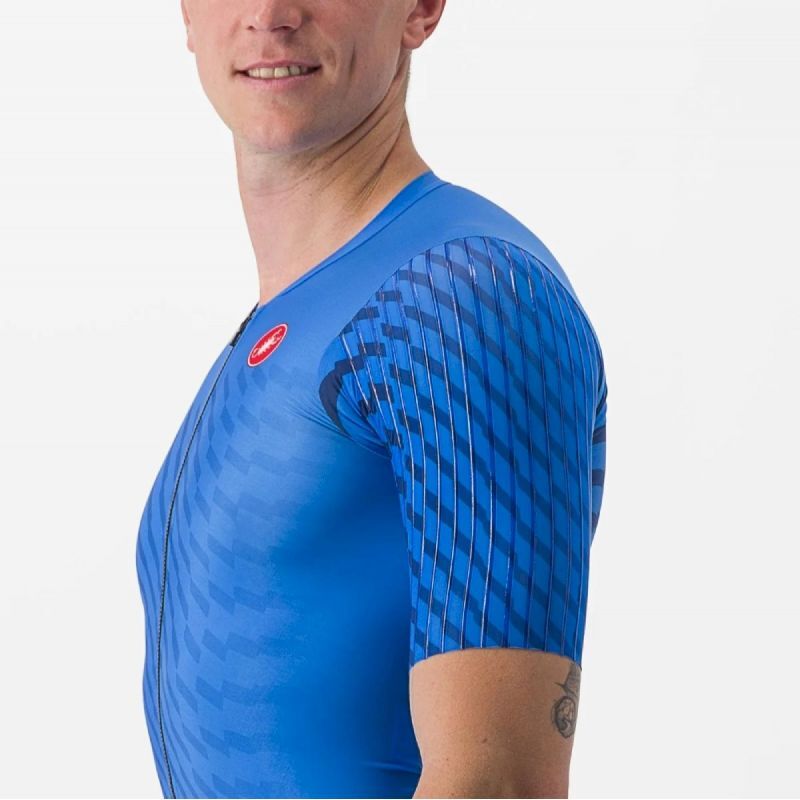 Castelli PR 2 Speed Suit - Tri suit - Men's | Hardloop