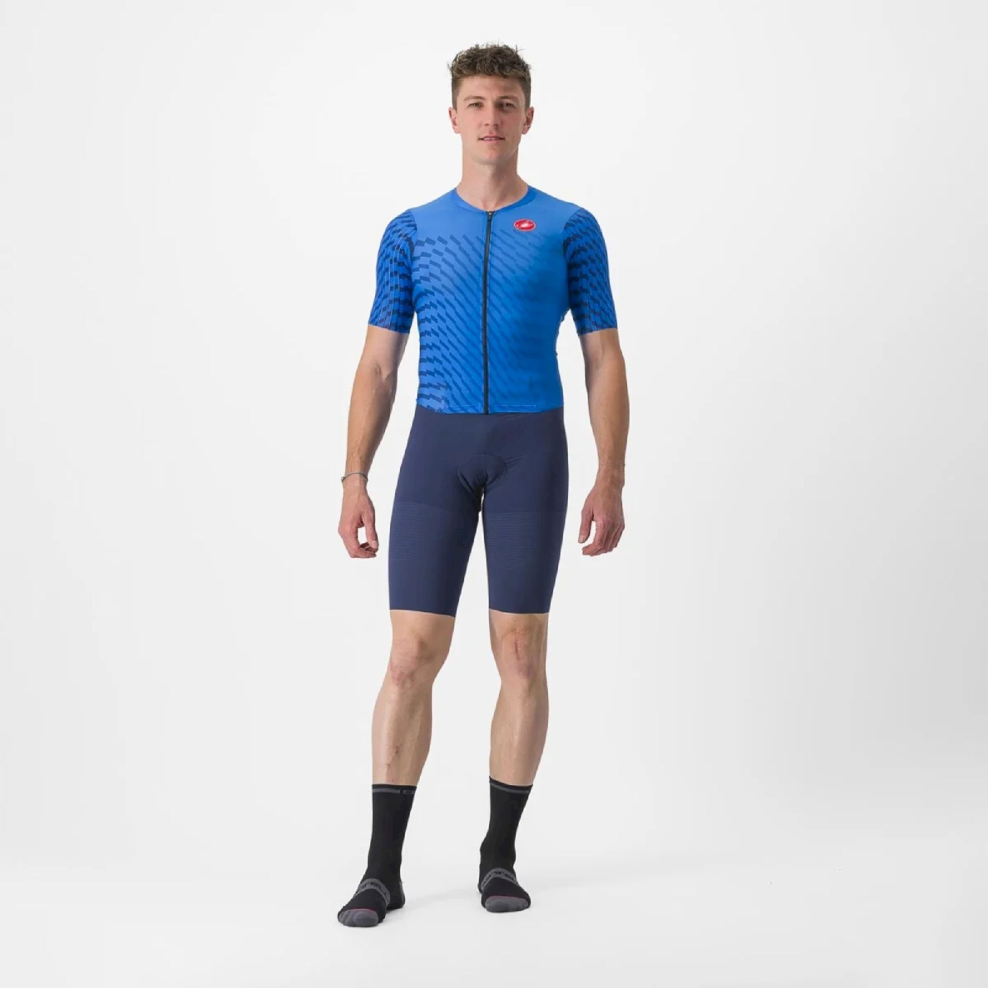 Castelli PR 2 Speed Suit - Body triathlon - Uomo | Hardloop