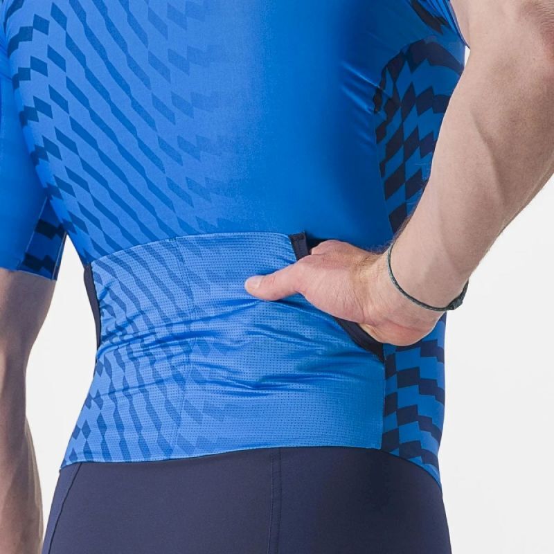 Castelli PR 2 Speed Suit - Trifonction homme | Hardloop