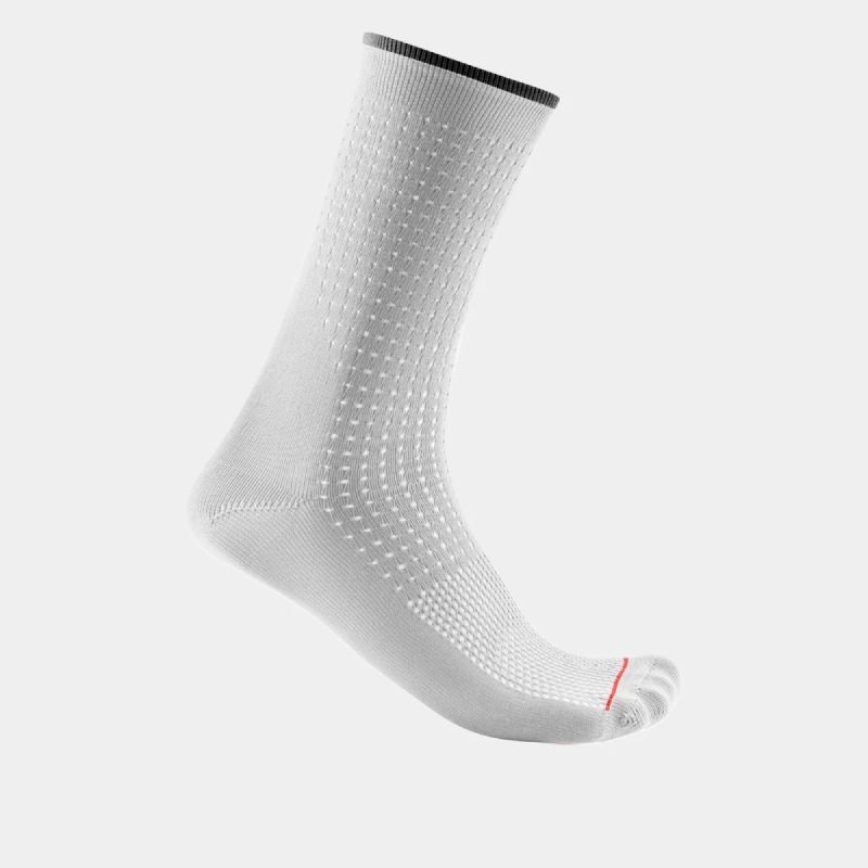 Castelli Premio 18 Sock - Fietssokken | Hardloop