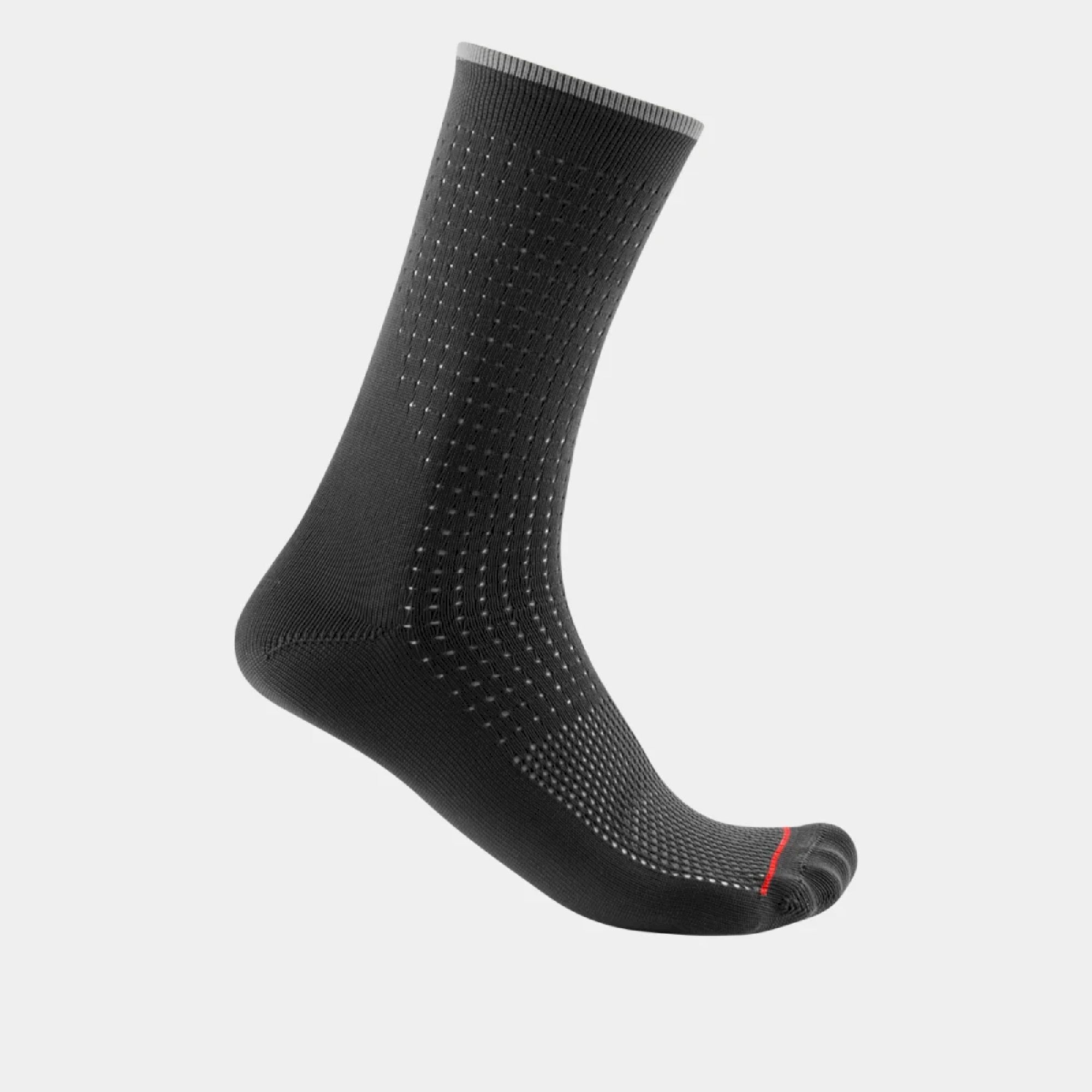 Castelli Premio 18 Sock - Cyklistické ponožky | Hardloop