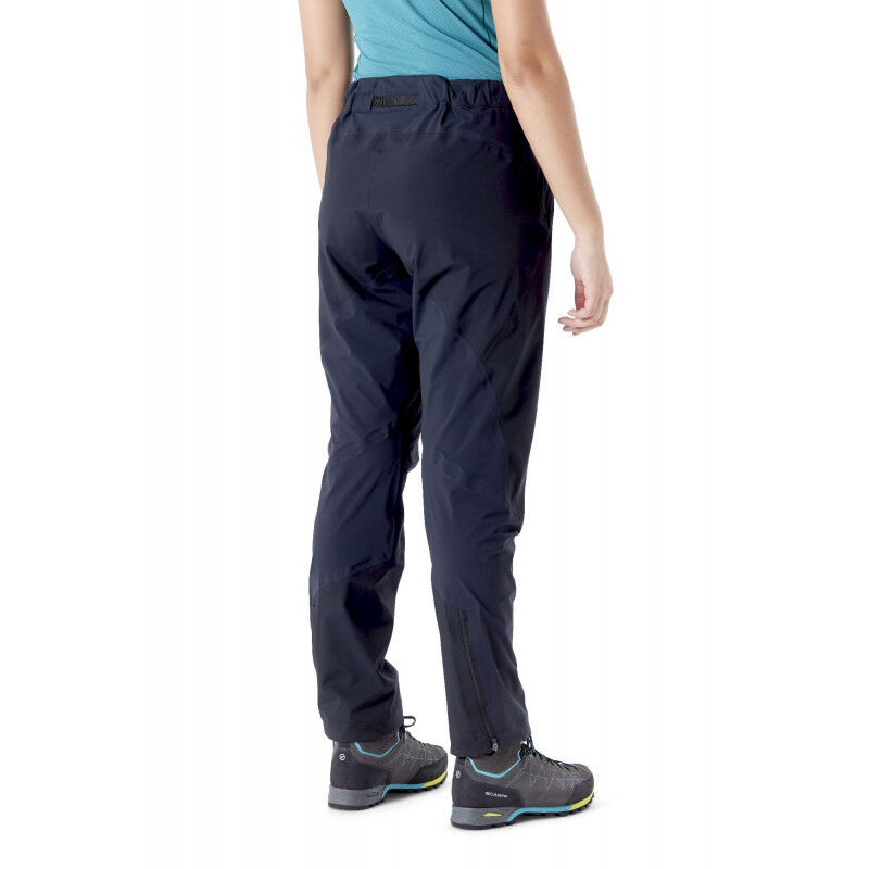 Rab Women's Kinetic Alpine 2.0 Pants - Calça de alpinismo mulher | Hardloop
