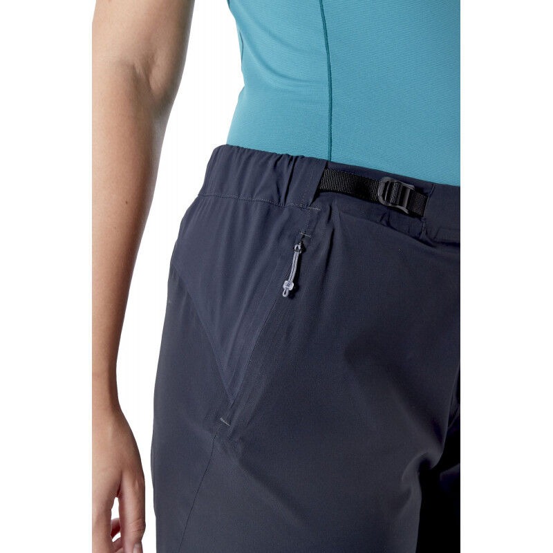 Rab Women's Kinetic Alpine 2.0 Pants - Vandrebukser - Damer | Hardloop