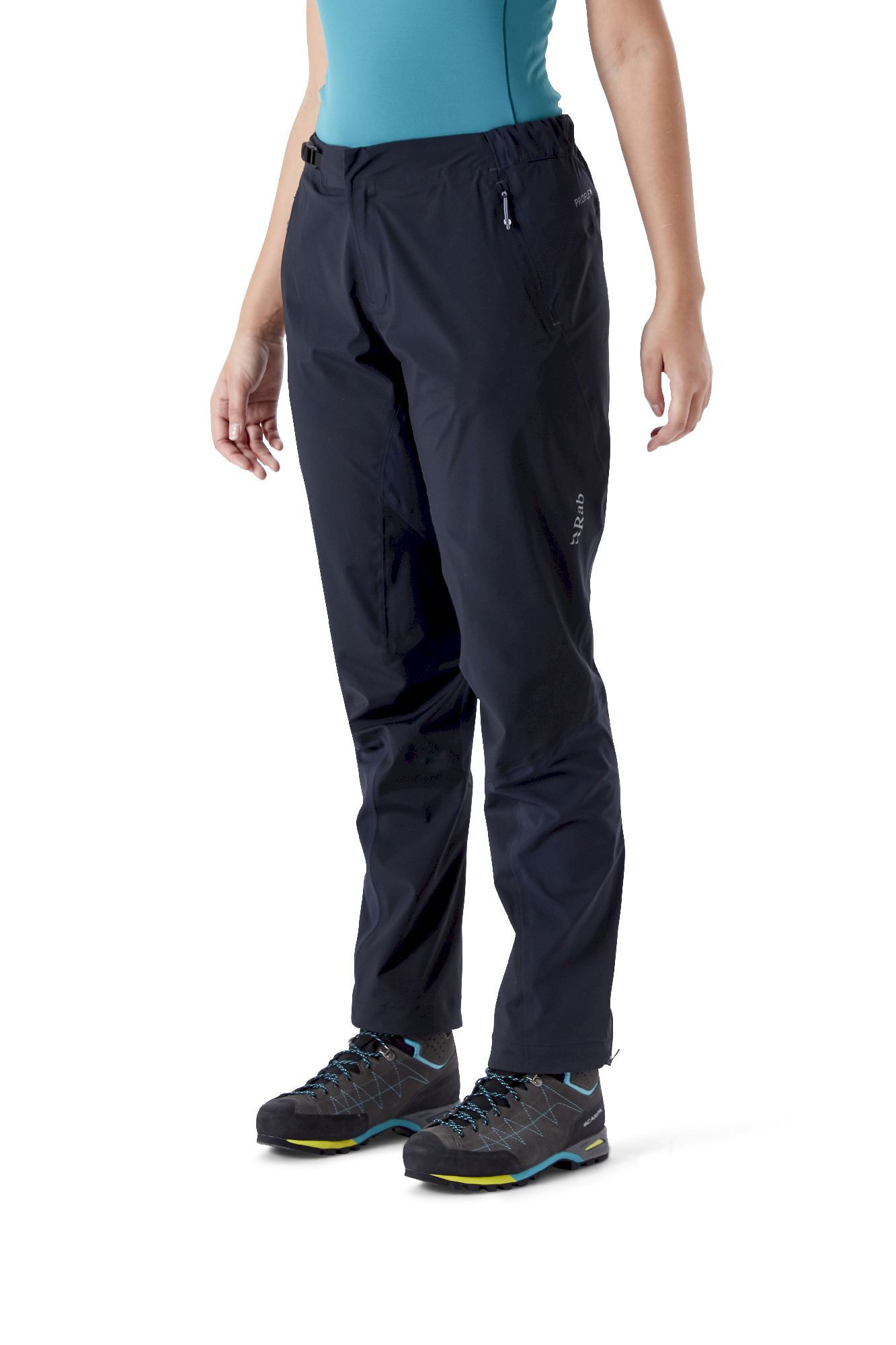 Rab Women's Kinetic Alpine 2.0 Pants - Dámské horolezecké kalhoty | Hardloop