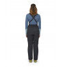 Rab Women's Khroma Kinetic Bib - Pantalon ski de randonnée femme | Hardloop